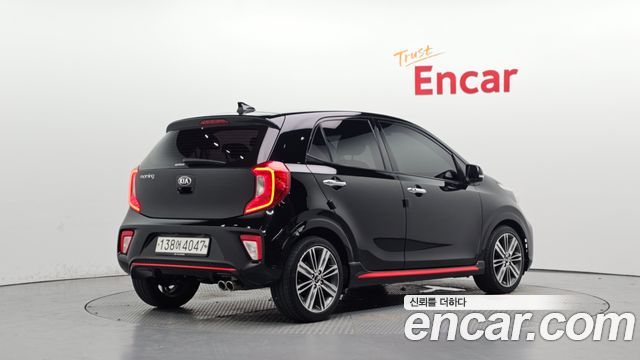 Kia morning 2020 — photo 2