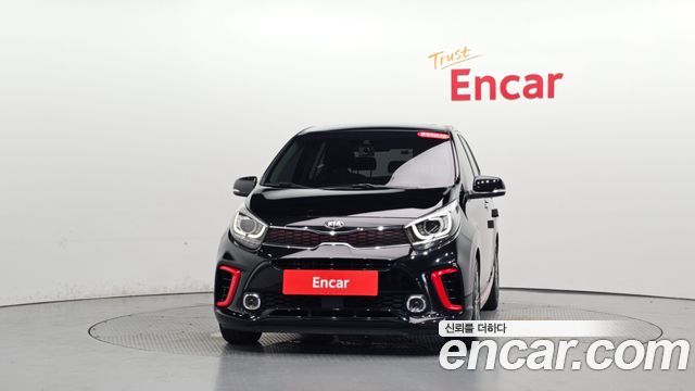 Kia morning 2020 — photo 3