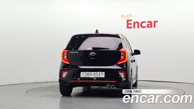 Kia morning 2020 — photo 4