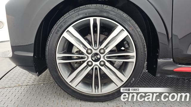 Kia morning 2020 — photo 5