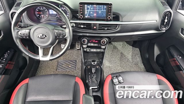 Kia morning 2020 — photo 10