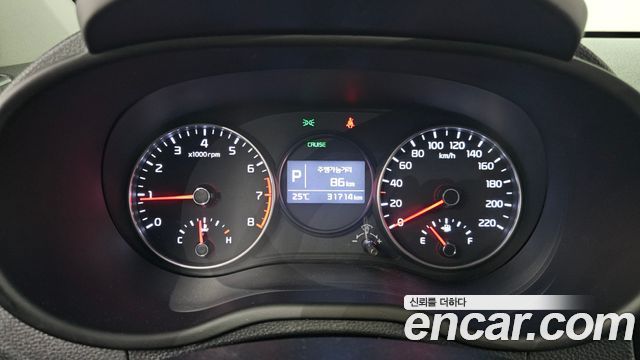 Kia morning 2020 — photo 11