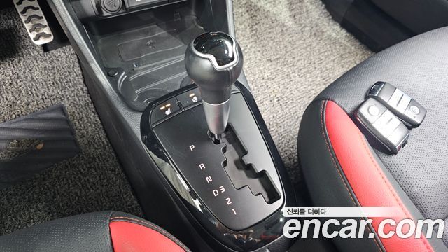 Kia morning 2020 — photo 12