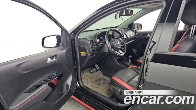 Kia morning 2020 — photo 13