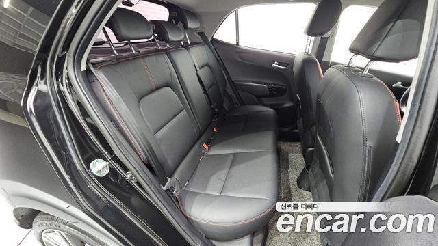 Kia morning 2020 — photo 17