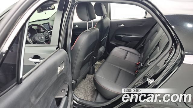 Kia morning 2020 — photo 18