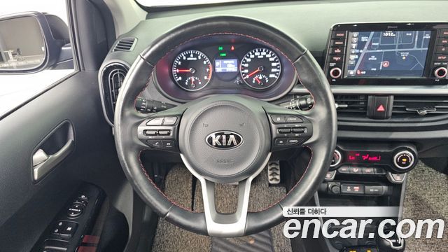 Kia morning 2020 — photo 19