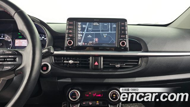 Kia morning 2020 — photo 20
