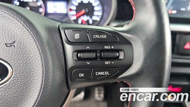 Kia morning 2020 — photo 24