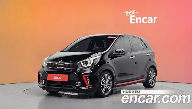 Kia morning 2020 — photo 1