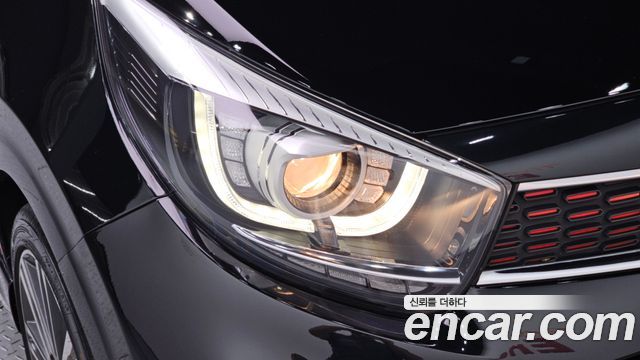 Kia morning 2020 — photo 8