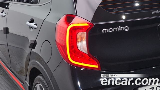Kia morning 2020 — photo 9