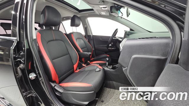 Kia morning 2020 — photo 16