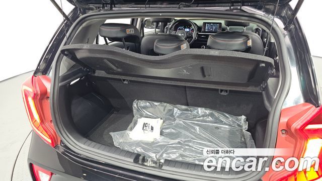 Kia morning 2020 — photo 30