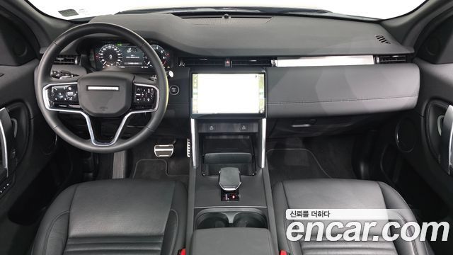 Land Rover Discovery Sport 2024 — photo 10
