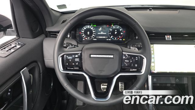 Land Rover Discovery Sport 2024 — photo 19