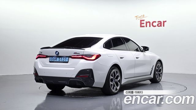 BMW i4 2023 — photo 2