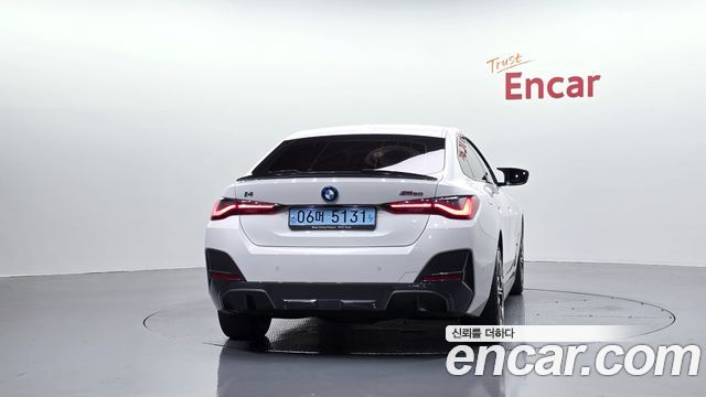 BMW i4 2023 — photo 4