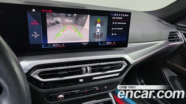 BMW i4 2023 — photo 24