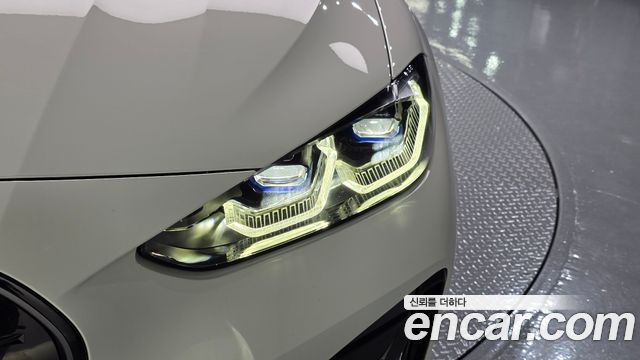 BMW i4 2023 — photo 8