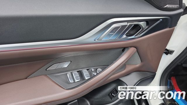 BMW i4 2023 — photo 27
