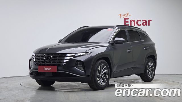 Hyundai Tucson 2021 — photo 1