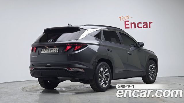Hyundai Tucson 2021 — photo 2