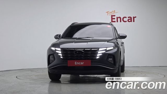 Hyundai Tucson 2021 — photo 3