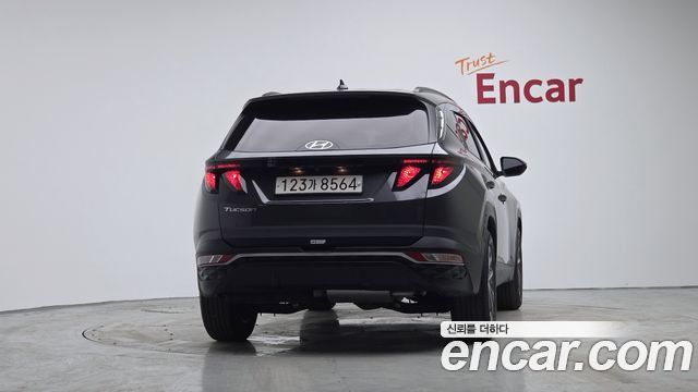 Hyundai Tucson 2021 — photo 4
