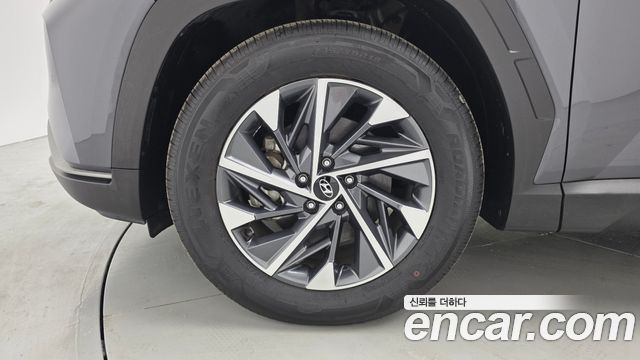 Hyundai Tucson 2021 — photo 5