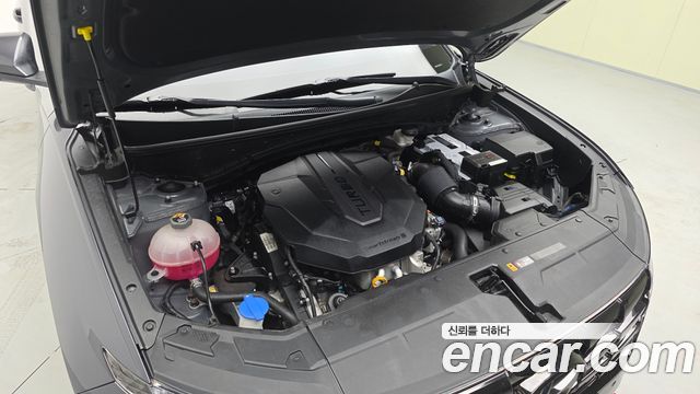 Hyundai Tucson 2021 — photo 6
