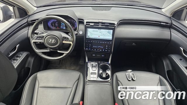 Hyundai Tucson 2021 — photo 7