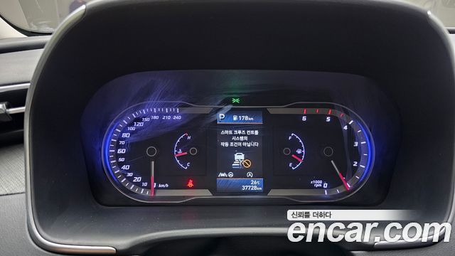 Hyundai Tucson 2021 — photo 8