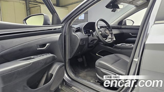 Hyundai Tucson 2021 — photo 10