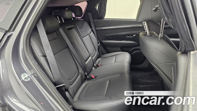 Hyundai Tucson 2021 — photo 11