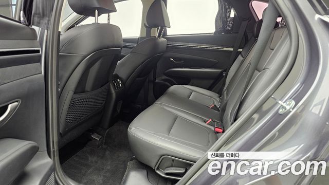 Hyundai Tucson 2021 — photo 12