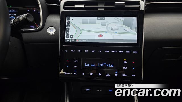 Hyundai Tucson 2021 — photo 13