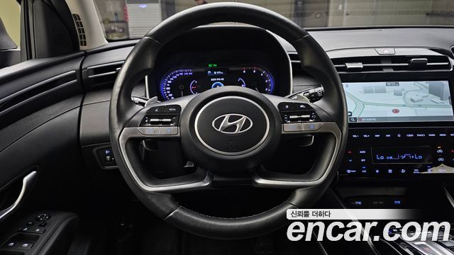 Hyundai Tucson 2021 — photo 14