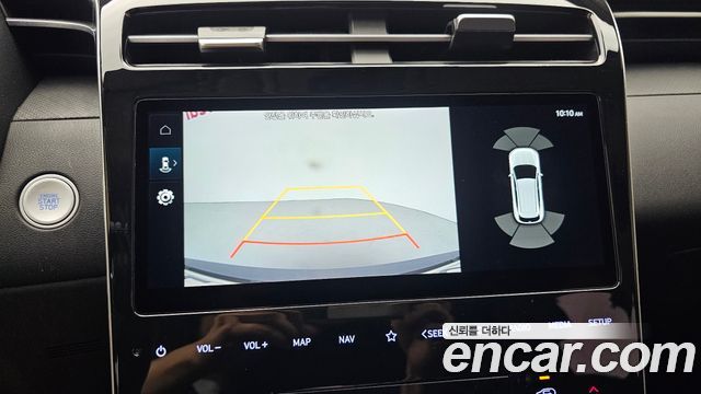 Hyundai Tucson 2021 — photo 15