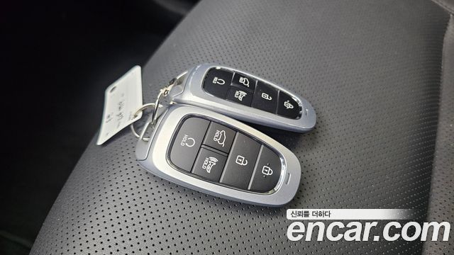 Hyundai Tucson 2021 — photo 17