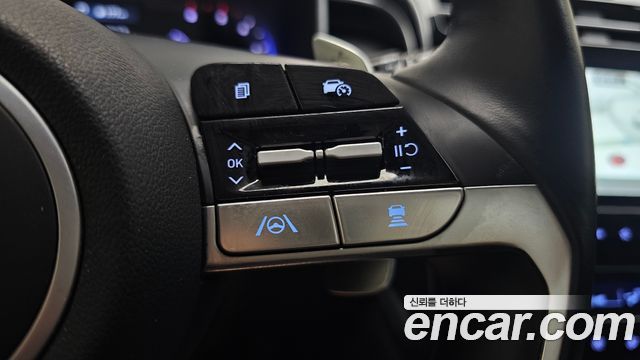 Hyundai Tucson 2021 — photo 19