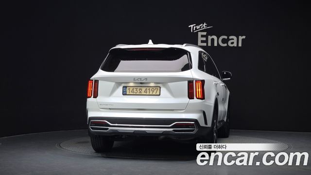Kia Sorento 2023 — photo 4
