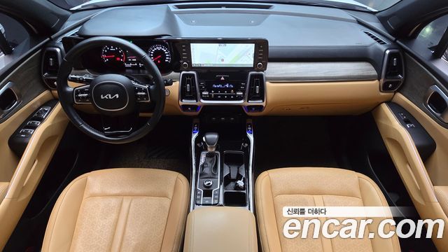 Kia Sorento 2023 — photo 7