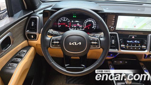 Kia Sorento 2023 — photo 13