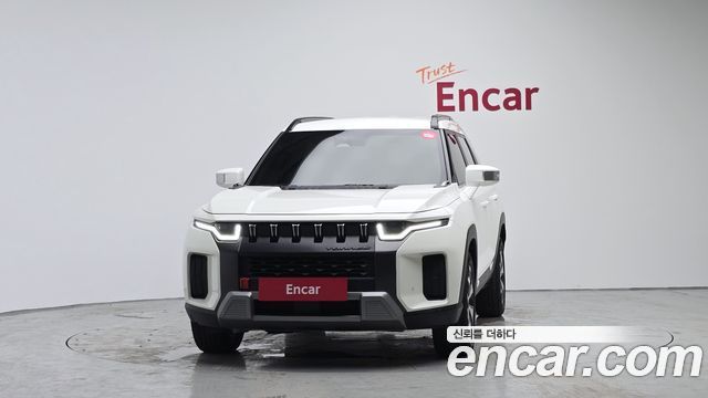 KG Mobility Torres 2023 — photo 3