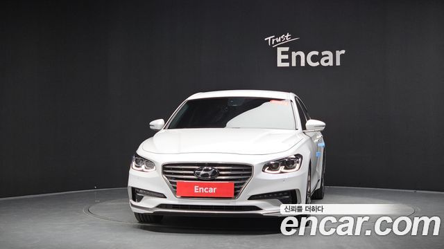 Hyundai Grandeur 2019 — photo 3
