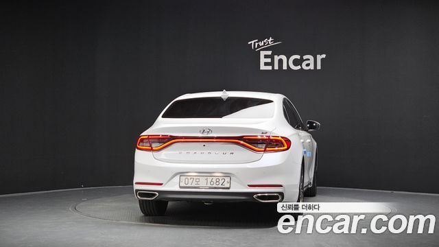 Hyundai Grandeur 2019 — photo 4