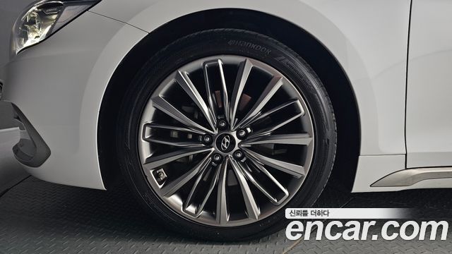 Hyundai Grandeur 2019 — photo 5