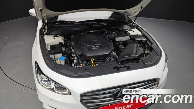 Hyundai Grandeur 2019 — photo 6