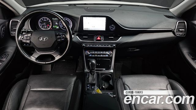 Hyundai Grandeur 2019 — photo 10